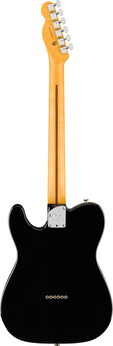Fender American Professional Telecaster, touche en érable, noir