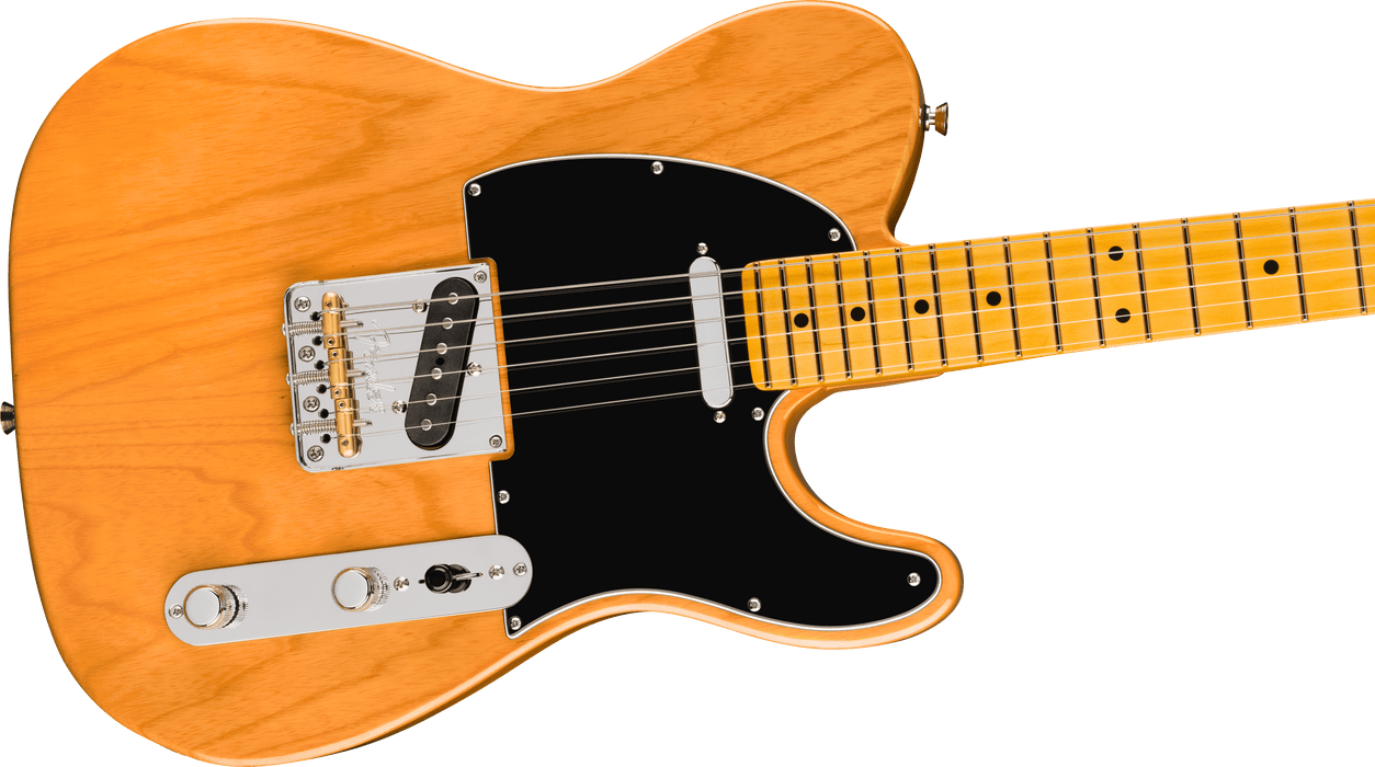 Fender American Professional Telecaster, Maple Fingerboard, Natural