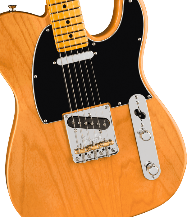 Fender American Professional Telecaster, Maple Fingerboard, Natural