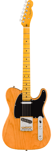 Fender American Professional Telecaster, Maple Fingerboard, Natural
