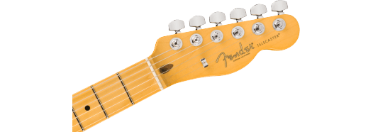 Fender American Professional Telecaster, touche en érable, Oxblood