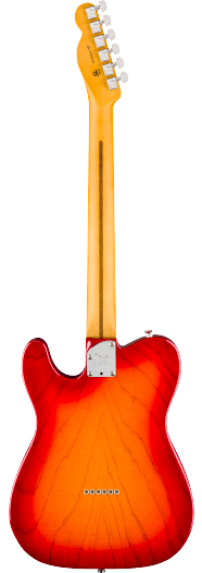 Fender American Professional Telecaster, Maple Fingerboard, Aged Cherry Burst