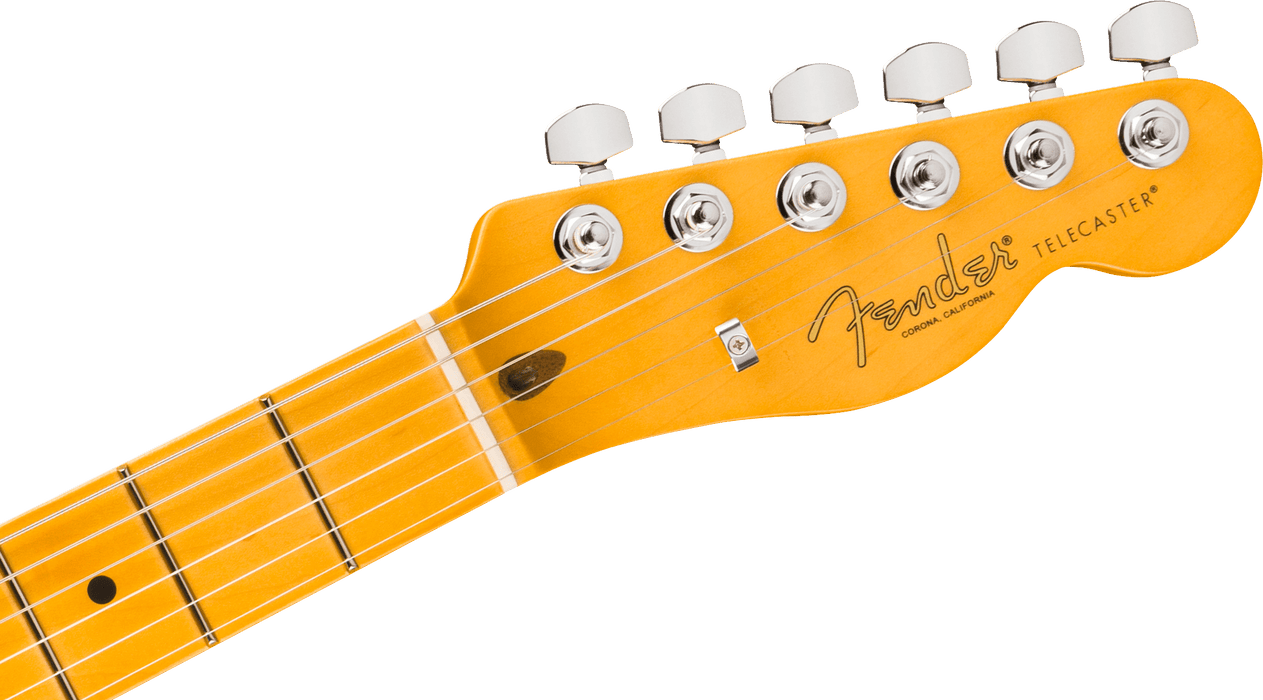Fender American Professional Telecaster, Maple Fingerboard, Aged Cherry Burst