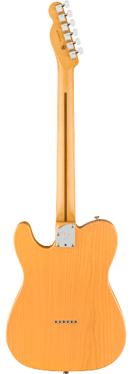 Fender American Professional Telecaster, touche en érable, Butterscotch Blonde