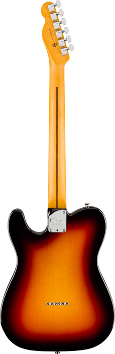 Fender American Professional Hot Shot Telecaster, touche en palissandre, Sunburst 3 couleurs