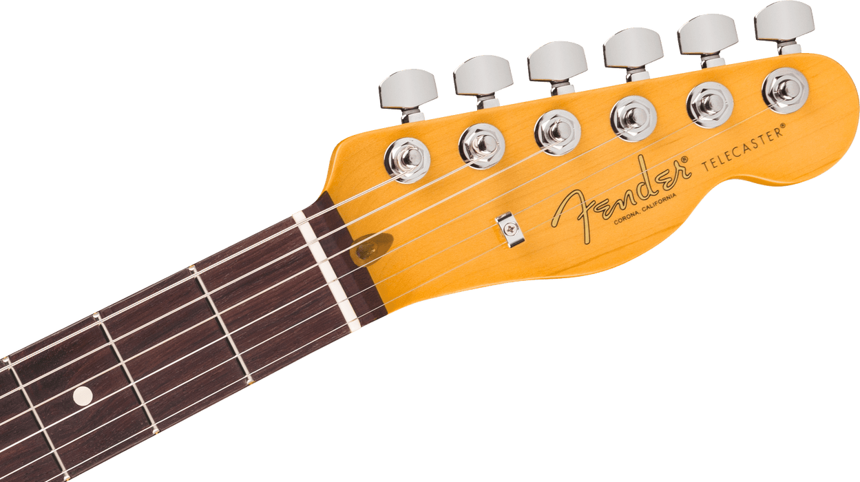 Fender American Professional Hot Shot Telecaster, touche en palissandre, Sunburst 3 couleurs