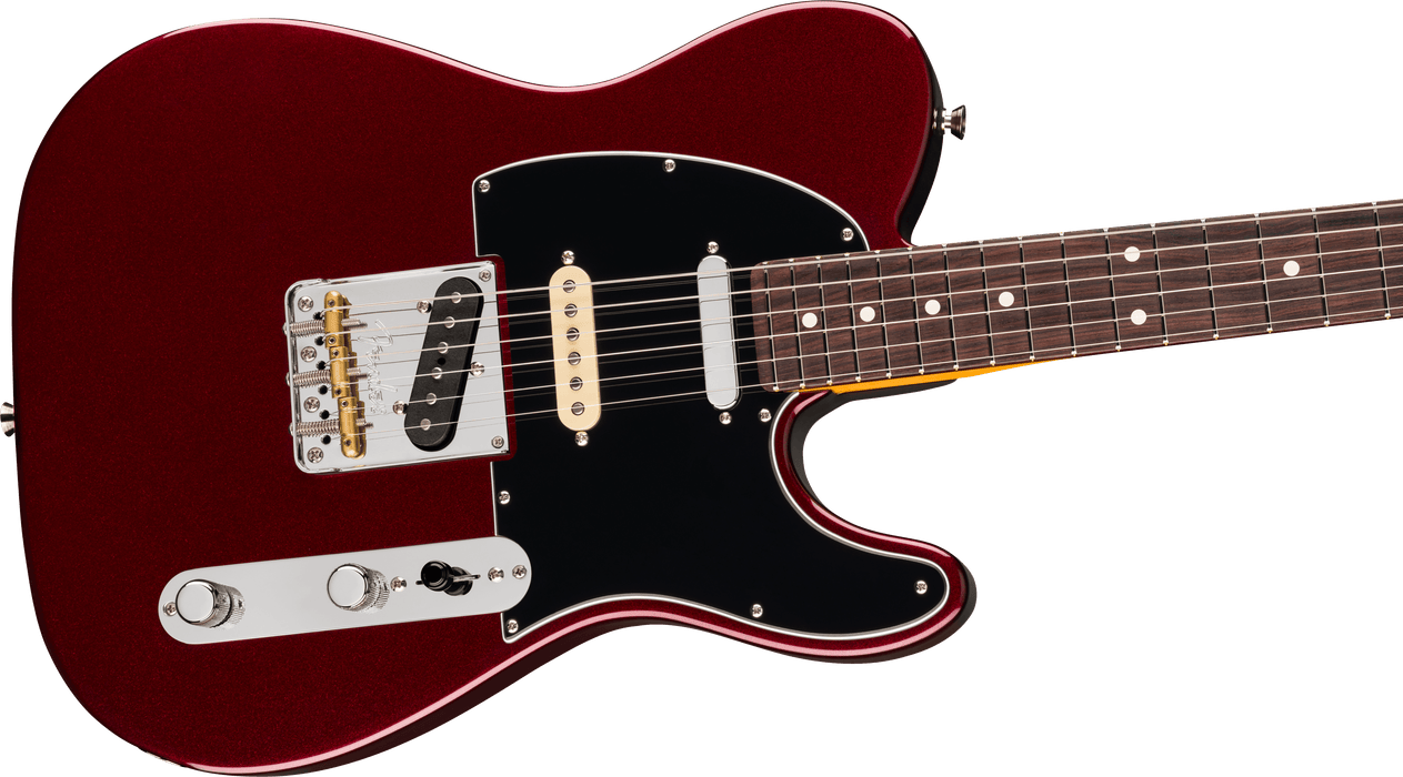 Fender American Professional Hot Shot Telecaster, Rosewood Fingerboard, Oxblood