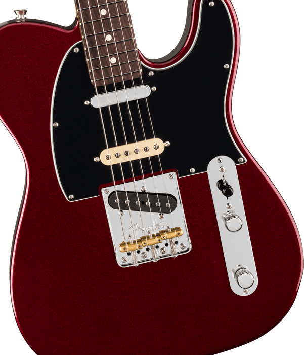 Fender American Professional Hot Shot Telecaster, Rosewood Fingerboard, Oxblood