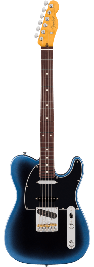 Fender American Professional Hot Shot Telecaster, touche en palissandre, Dark Night