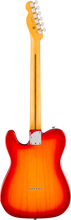 Fender American Professional Hot Shot Telecaster, Maple Fingerboard, Aged Cherry Burst