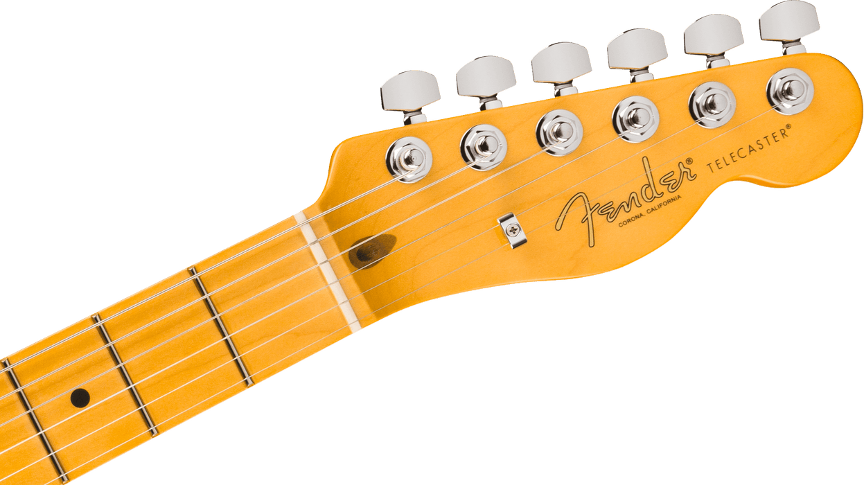 Fender American Professional Hot Shot Telecaster, Maple Fingerboard, Aged Cherry Burst