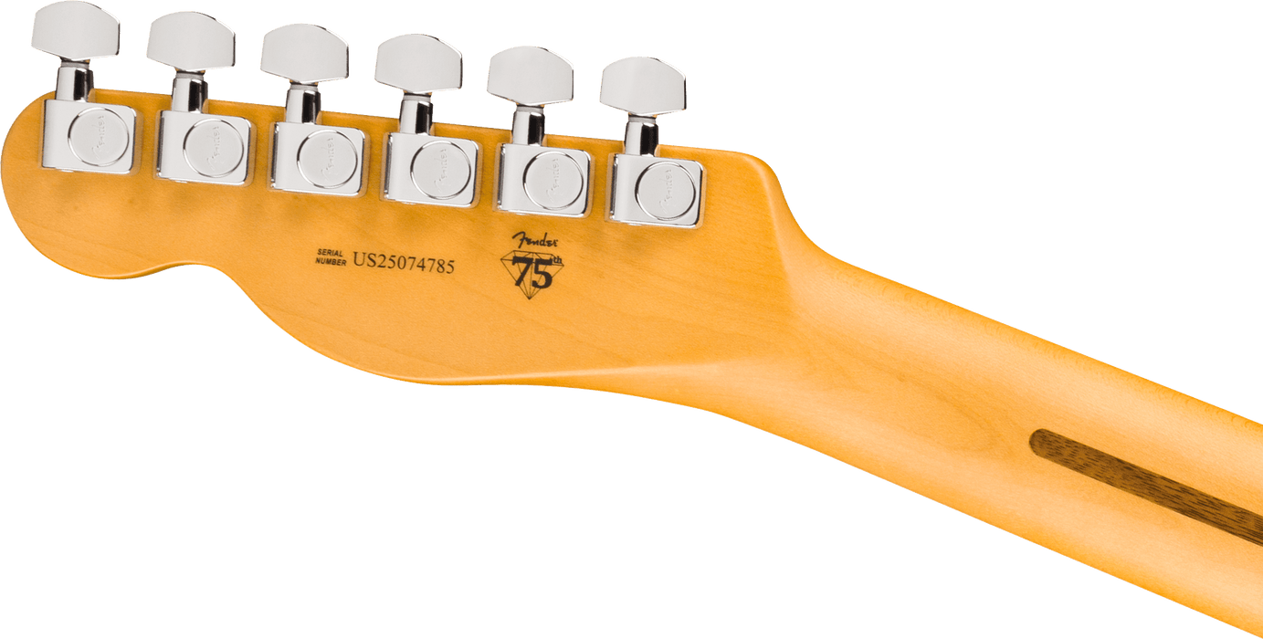 Fender American Professional Hot Shot Telecaster, touche en érable, Butterscotch Blonde