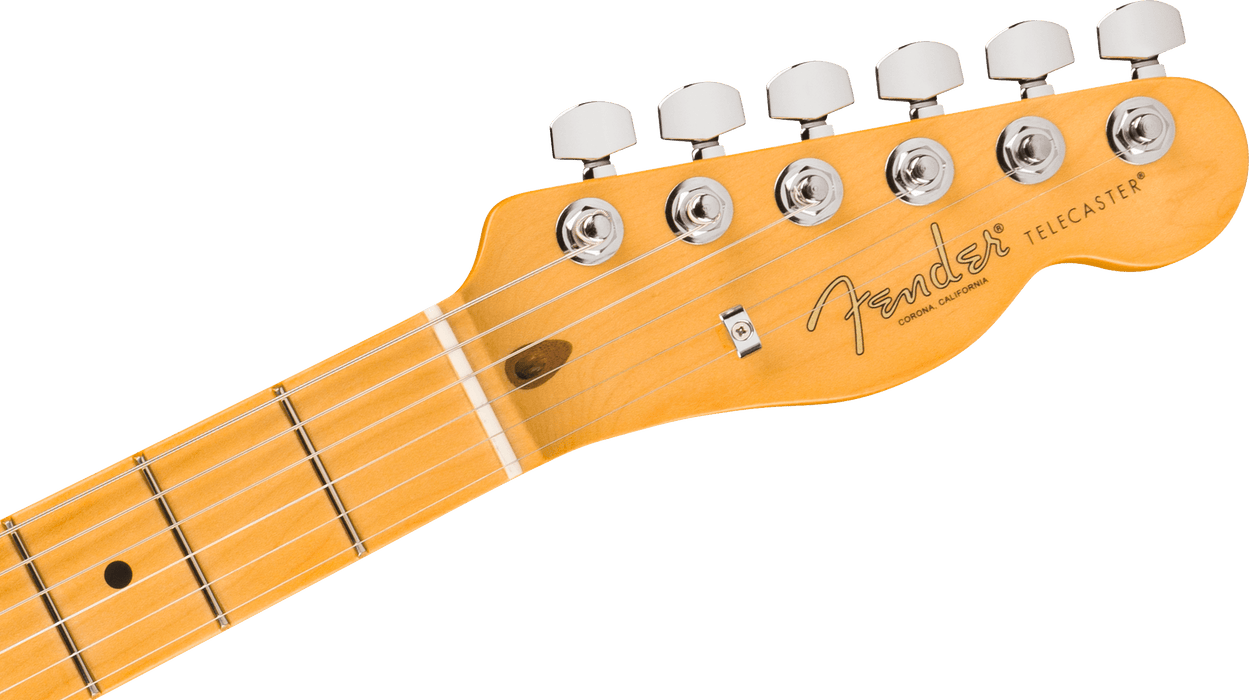 Fender American Professional Hot Shot Telecaster, touche en érable, Butterscotch Blonde