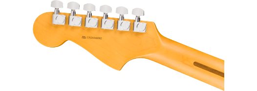 Fender American Professional Jazzmaster, touche en palissandre, Sunburst 3 couleurs