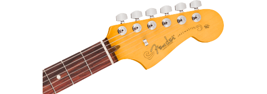 Fender American Professional Jazzmaster, touche en palissandre, Sunburst 3 couleurs