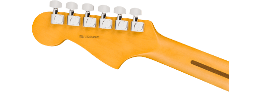 Fender American Professional Jazzmaster, Rosewood Fingerboard, Olympic White