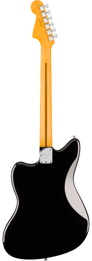 Fender American Professional Jazzmaster, touche en palissandre, noir