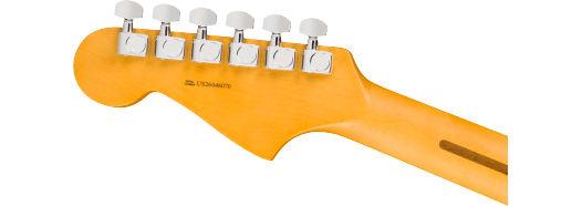 Fender American Professional Jazzmaster, touche en palissandre, noir