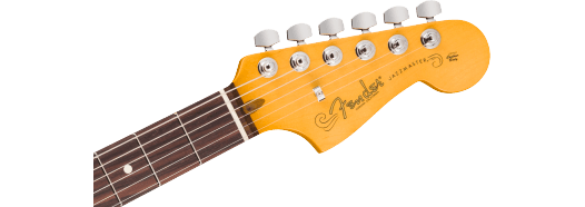 Fender American Professional Jazzmaster, touche en palissandre, noir