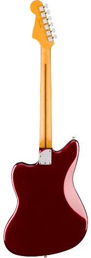 Fender American Professional Jazzmaster, touche en palissandre, Oxblood
