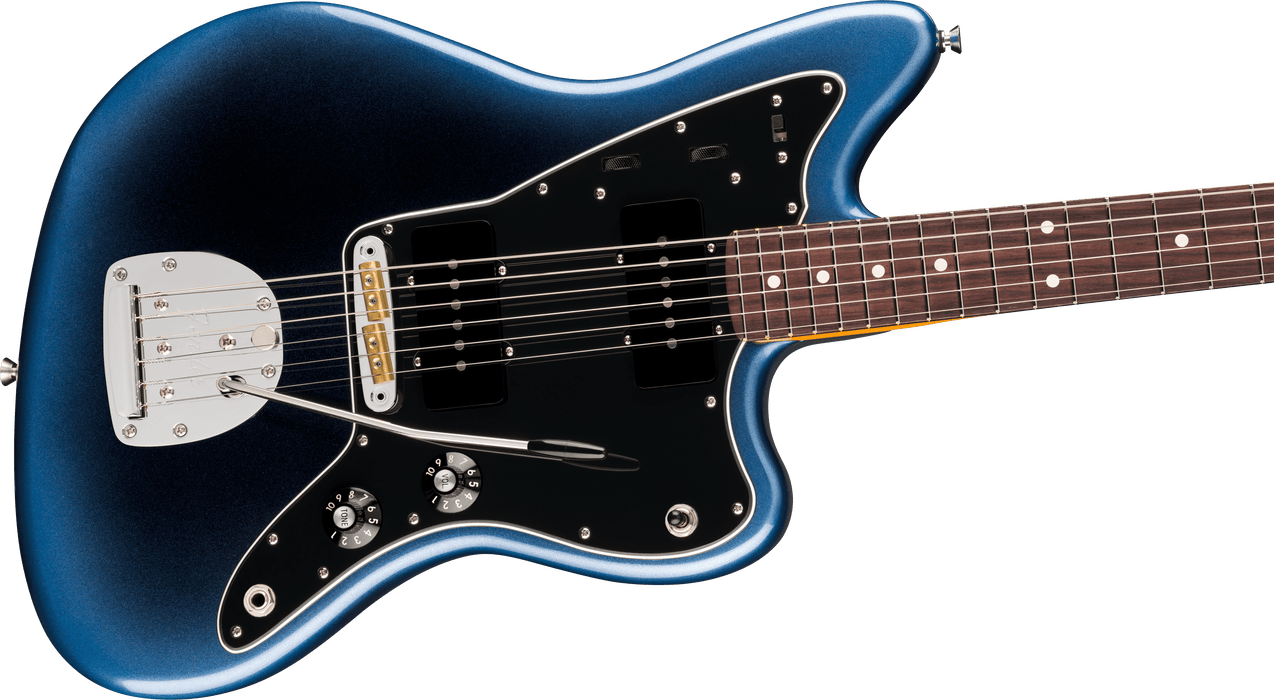 Fender American Professional Jazzmaster, Rosewood Fingerboard, Dark Night