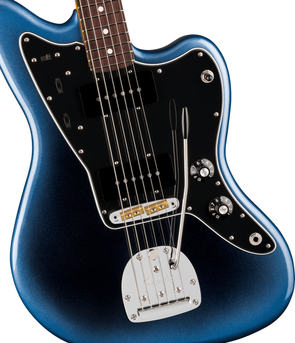 Fender American Professional Jazzmaster, Rosewood Fingerboard, Dark Night