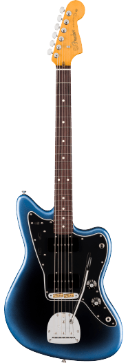 Fender American Professional Jazzmaster, Rosewood Fingerboard, Dark Night