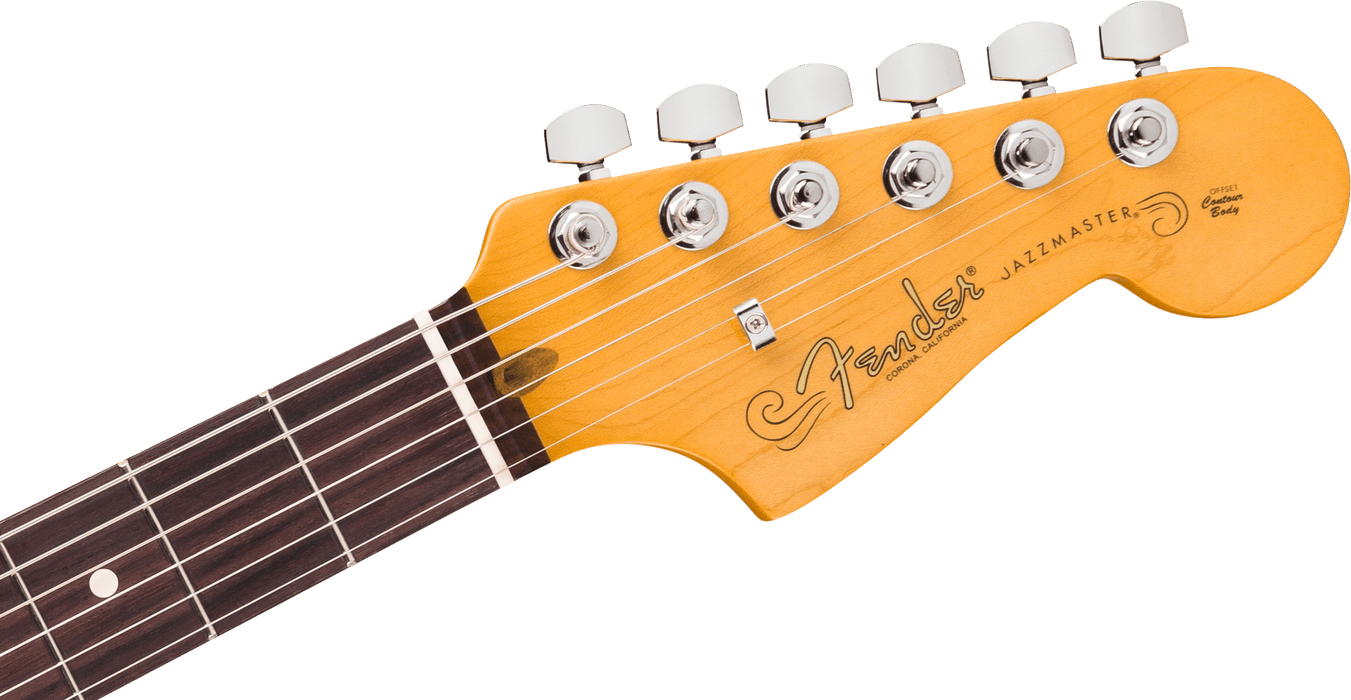 Fender American Professional Jazzmaster, Rosewood Fingerboard, Dark Night