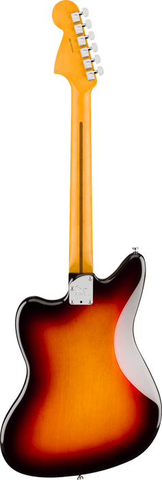 Fender American Professional Jaguar, Rosewood Fingerboard, 3-Color Sunburst