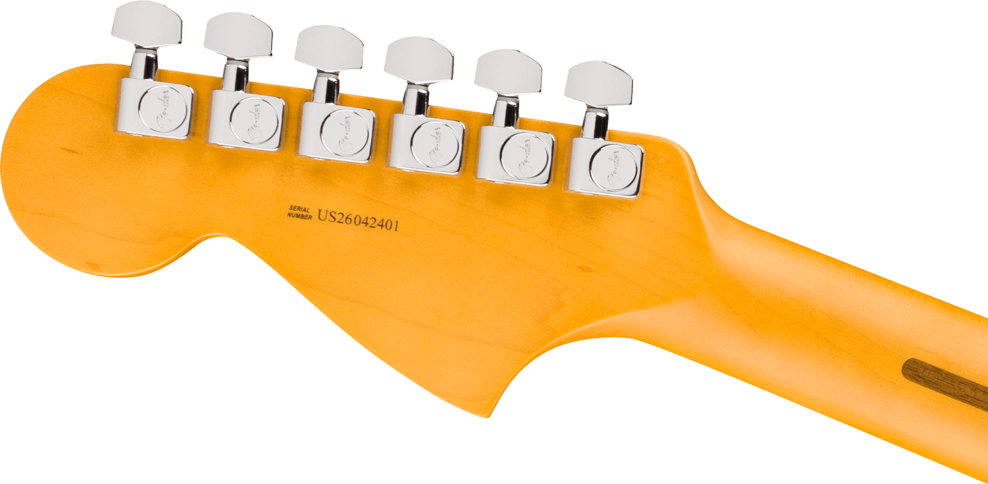 Fender American Professional Jaguar, Rosewood Fingerboard, 3-Color Sunburst