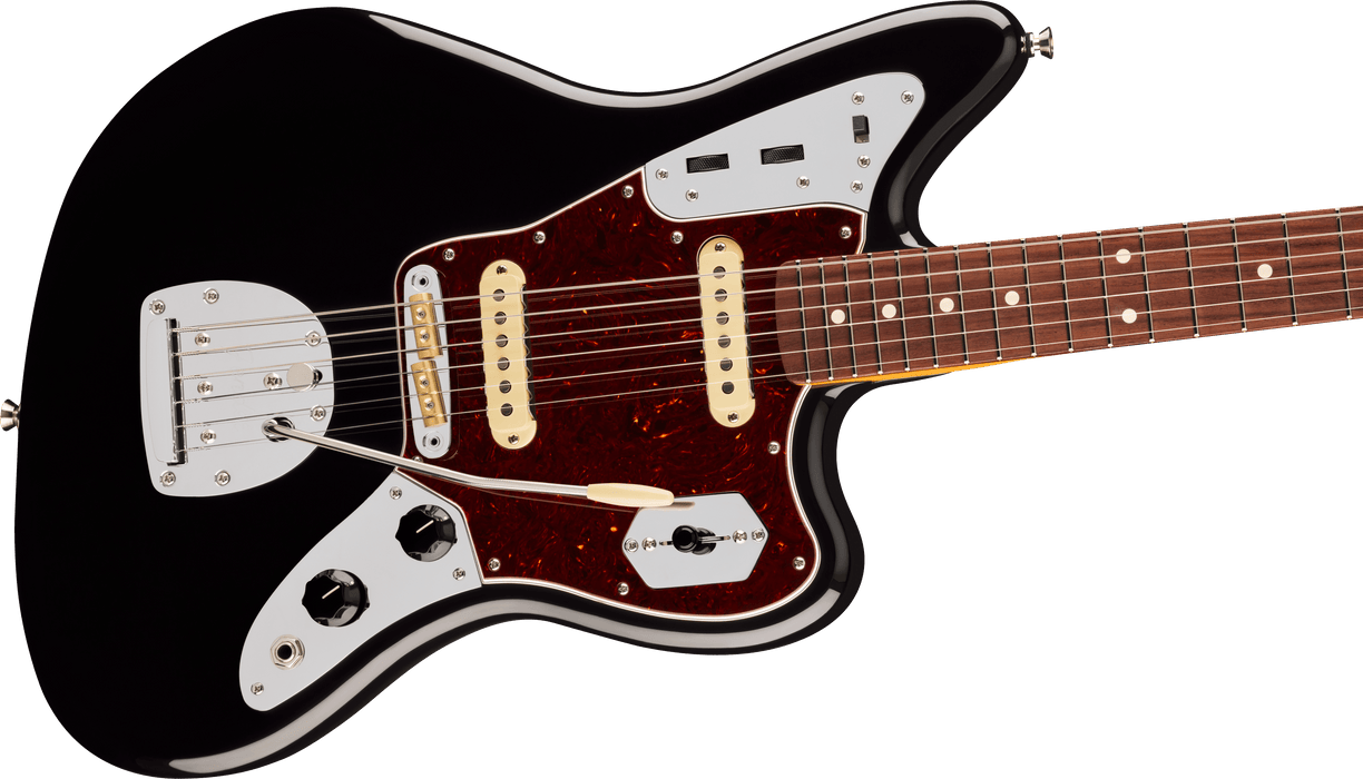 Fender American Professional Jaguar, touche en palissandre, noir