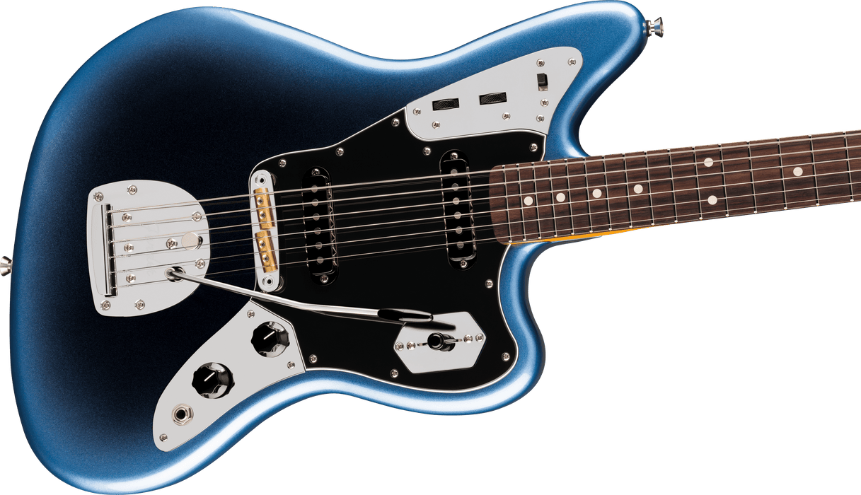 Fender American Professional Jaguar, Rosewood Fingerboard, Dark Night