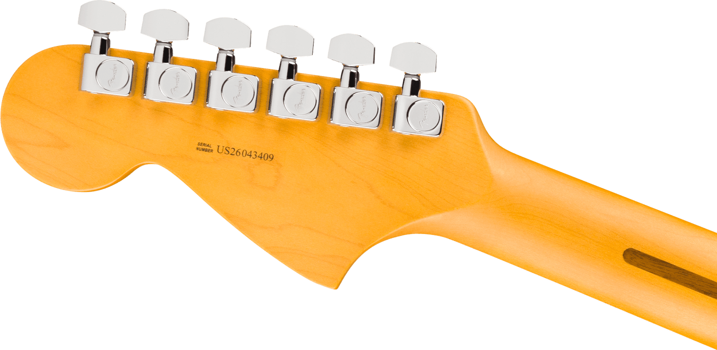 Fender American Professional Jaguar, Rosewood Fingerboard, Dark Night