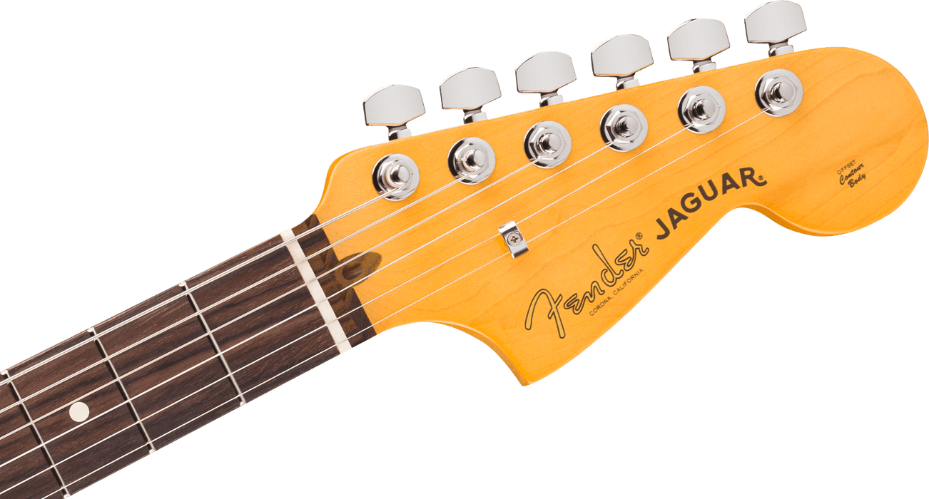 Fender American Professional Jaguar, Rosewood Fingerboard, Dark Night