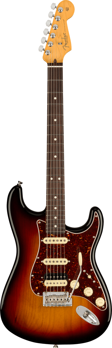 Fender American Professional II Stratocaster HSS Rosewood