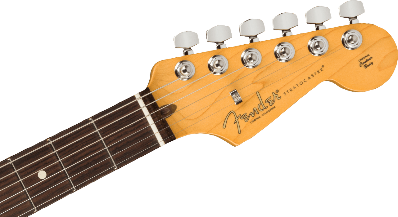 Fender American Professional II Stratocaster HSS Rosewood Fingerboard 3-Color Sunburst