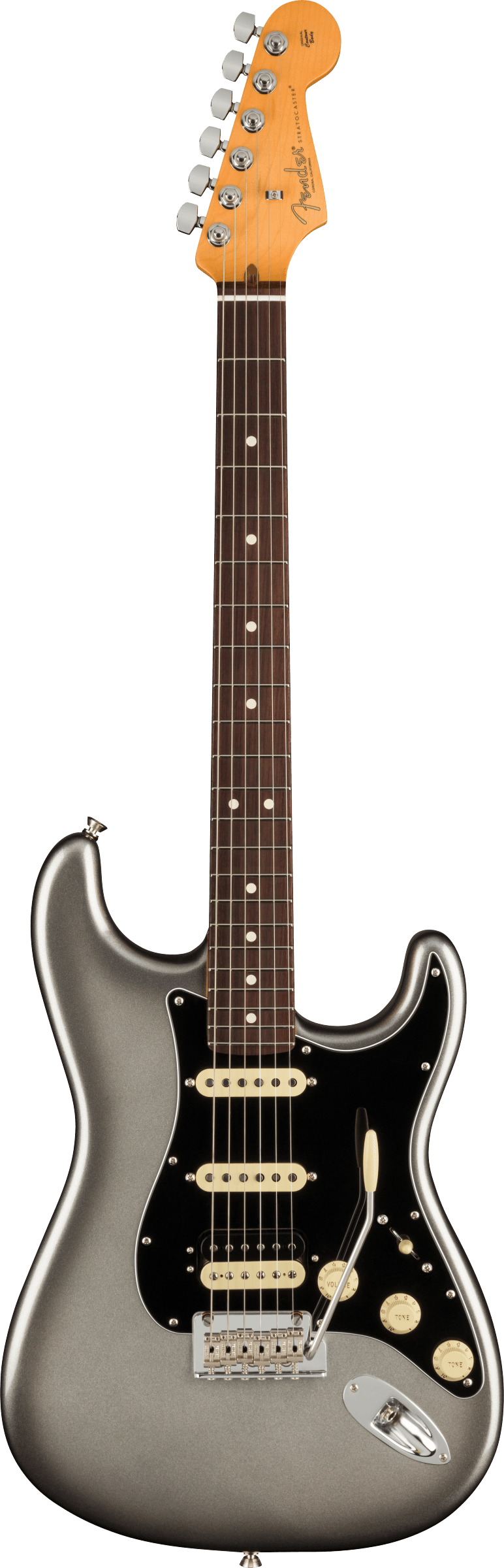 Fender American Professional II Stratocaster HSS, Rosewood