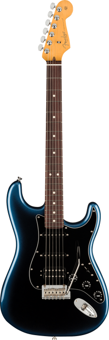 Fender American Professional II Stratocaster HSS, Rosewood Fingerboard, Dark Night