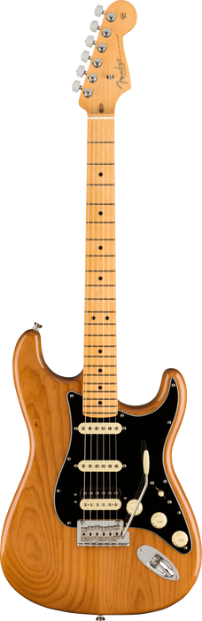 Fender American Professional II Stratocaster HSS, Maple Fingerboard, Roasted Pine