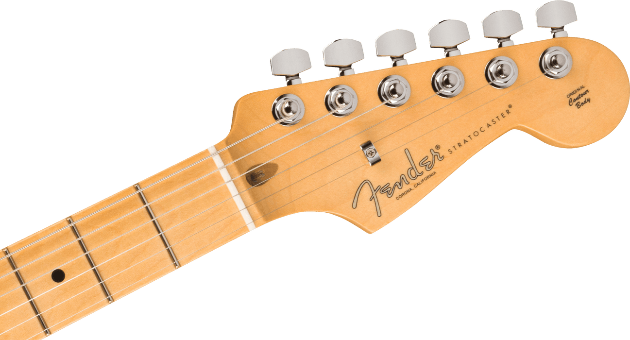 Fender American Professional II Stratocaster HSS, Maple Fingerboard, Roasted Pine