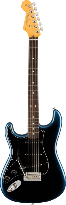 Fender American Professional II Stratocaster Left-Hand, Rosewood Fingerboard, Dark Night