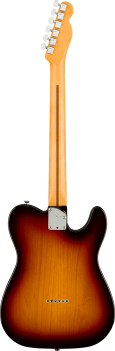 Fender American Professional II Telecaster Left-Hand, Rosewood Fingerboard, 3-Color Sunburst