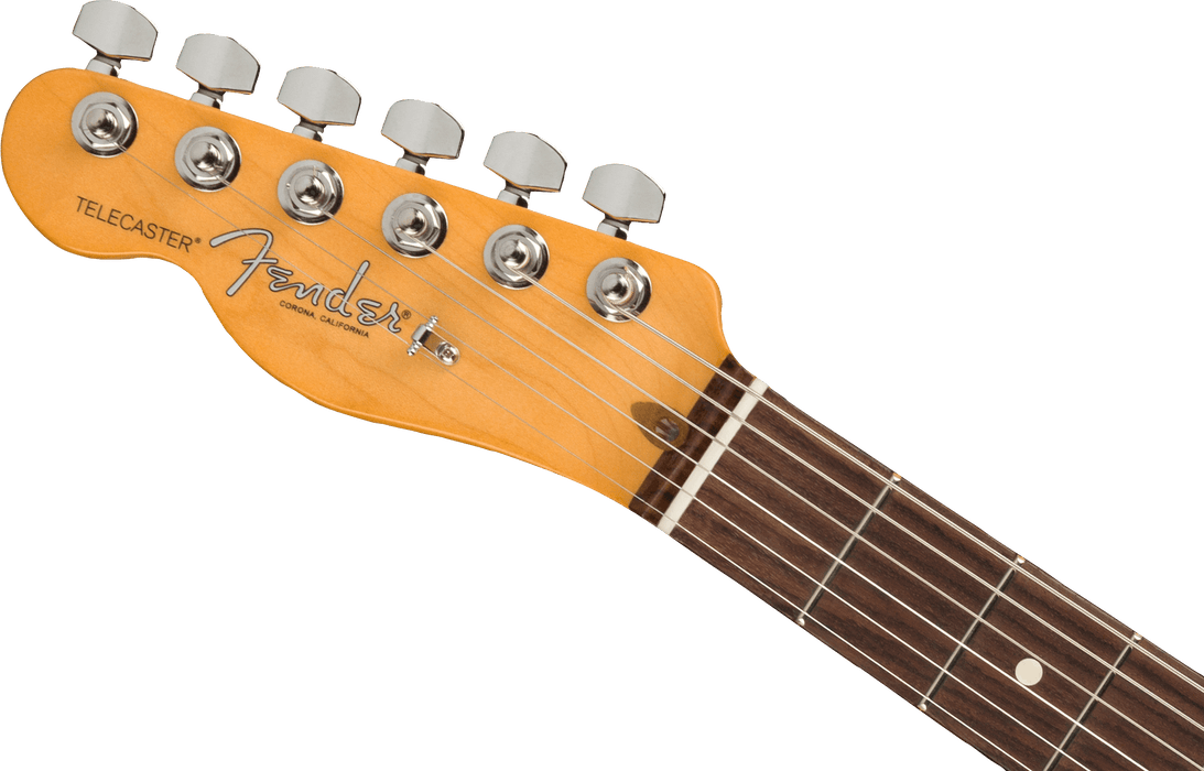 Fender American Professional II Telecaster Left-Hand, Rosewood Fingerboard, 3-Color Sunburst