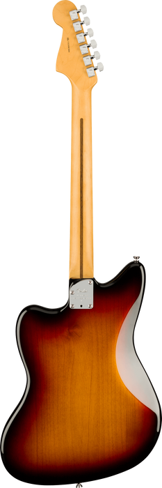 Fender American Professional II Jazzmaster, Rosewood Fingerboard, 3-Color Sunburst