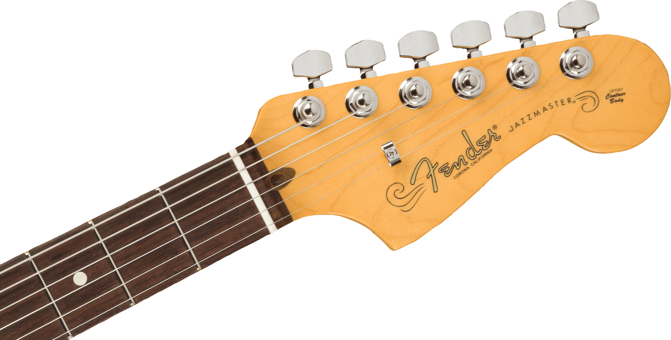 Fender American Professional II Jazzmaster, Rosewood Fingerboard, 3-Color Sunburst