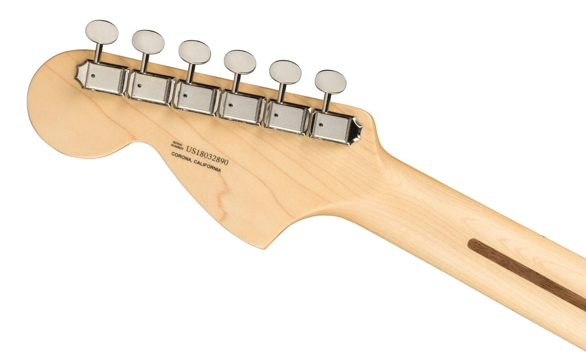 Fender American Performer Stratocaster, Maple Neck - Lake Placid Blue B-Stock (Pas D'Étui)