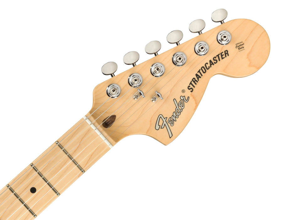 Fender American Performer Stratocaster, Maple Neck - Lake Placid Blue B-Stock (Pas D'Étui)