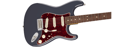 Fender American Professional Classic Stratocaster, Rosewood Fingerboard, Faded Black