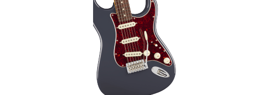 Fender American Professional Classic Stratocaster, Rosewood Fingerboard, Faded Black