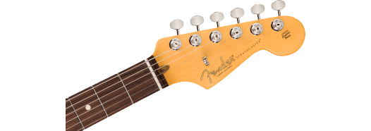 Fender American Professional Classic Stratocaster, Rosewood Fingerboard, Faded Black